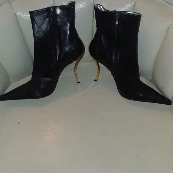 Gianmarco Lorenzi Ankle boots - Picture 4 of 7